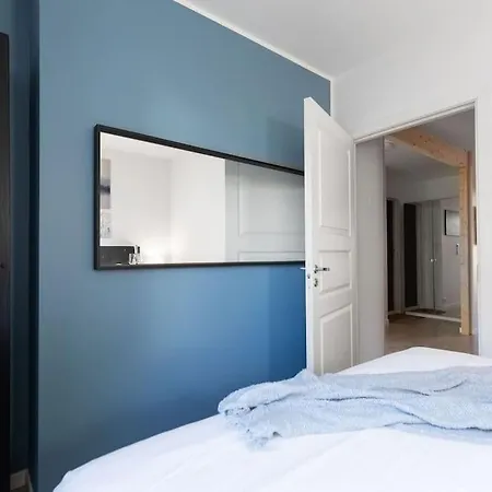 Modern Central Apartment Trondheim