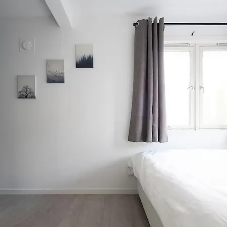 Apartment Modern Central
