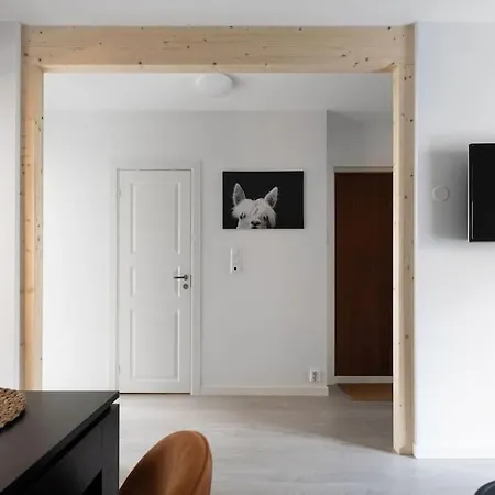 Modern Central Apartment