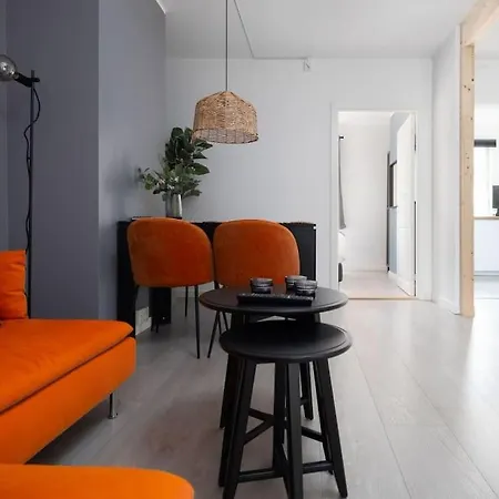 Lägenhet Modern Central