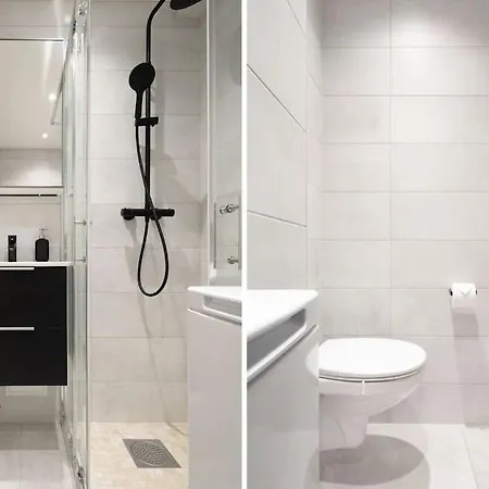 Modern Central Apartment *