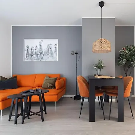 Modern Central * Trondheim