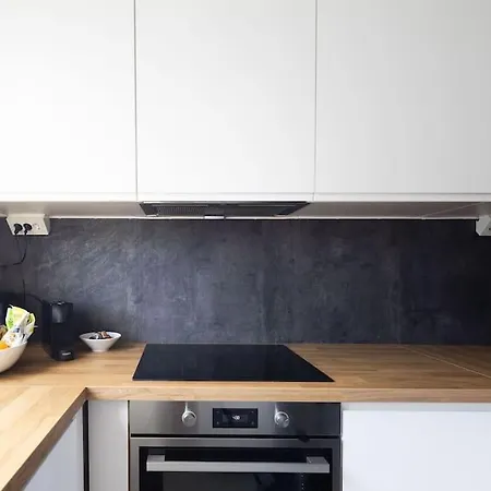 Apartment Modern Central *